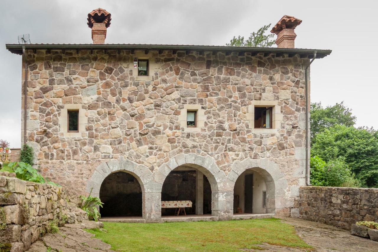 El Molino De Rucandio Liérganes Eksteriør bilde